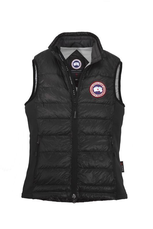 Hybridge Lite Vest Canada Goose Womens Black online